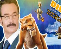 Sendel is also a voice actor and was the voice behind the Diego Spanish version of the popular film 